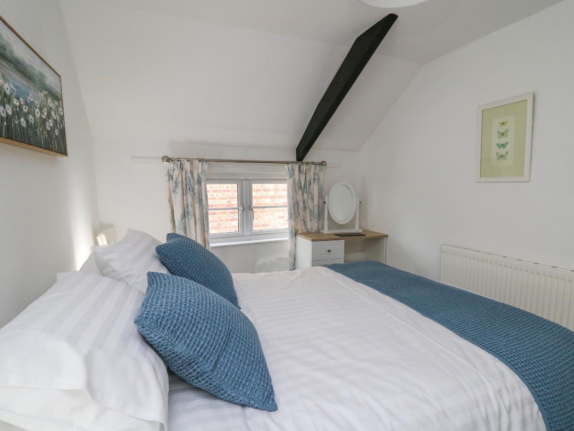 1 Penporth Villa Rhayader Bagian luar foto