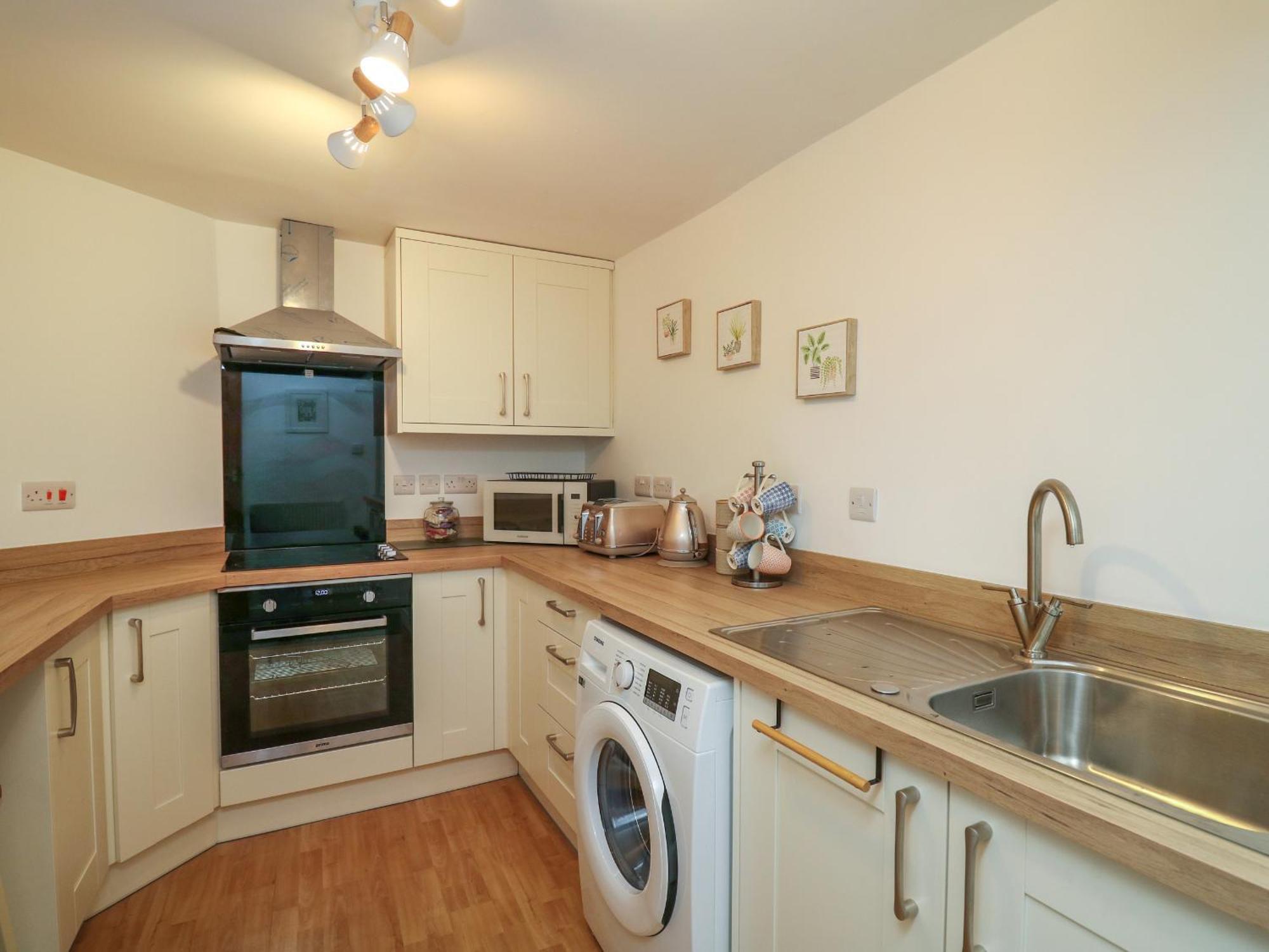 1 Penporth Villa Rhayader Bagian luar foto