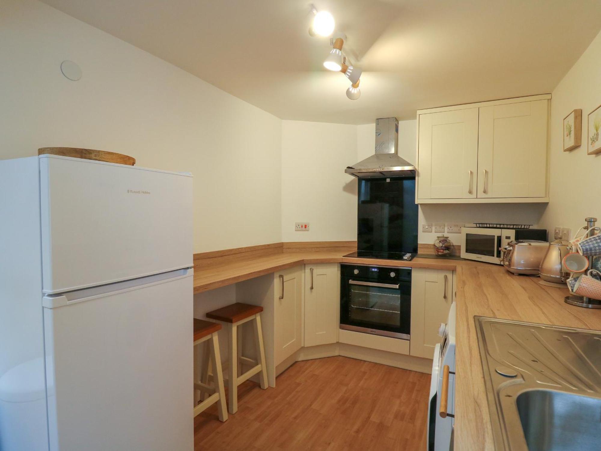 1 Penporth Villa Rhayader Bagian luar foto