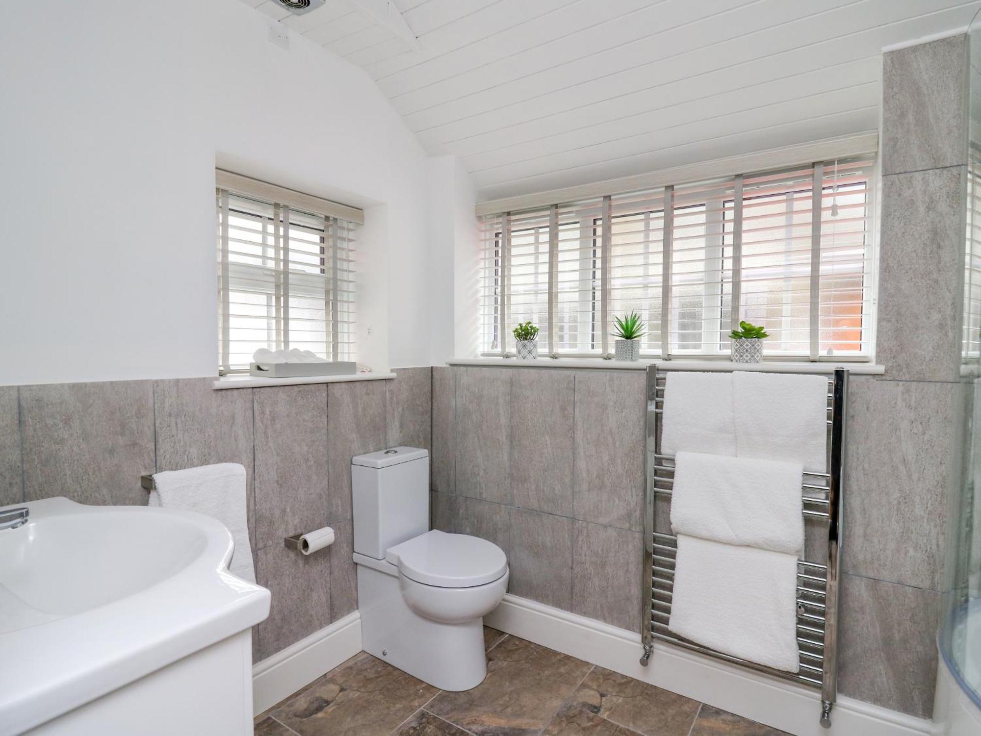 1 Penporth Villa Rhayader Bagian luar foto