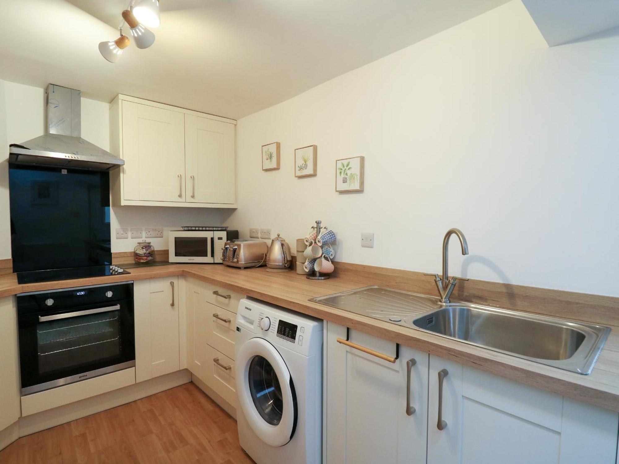 1 Penporth Villa Rhayader Bagian luar foto