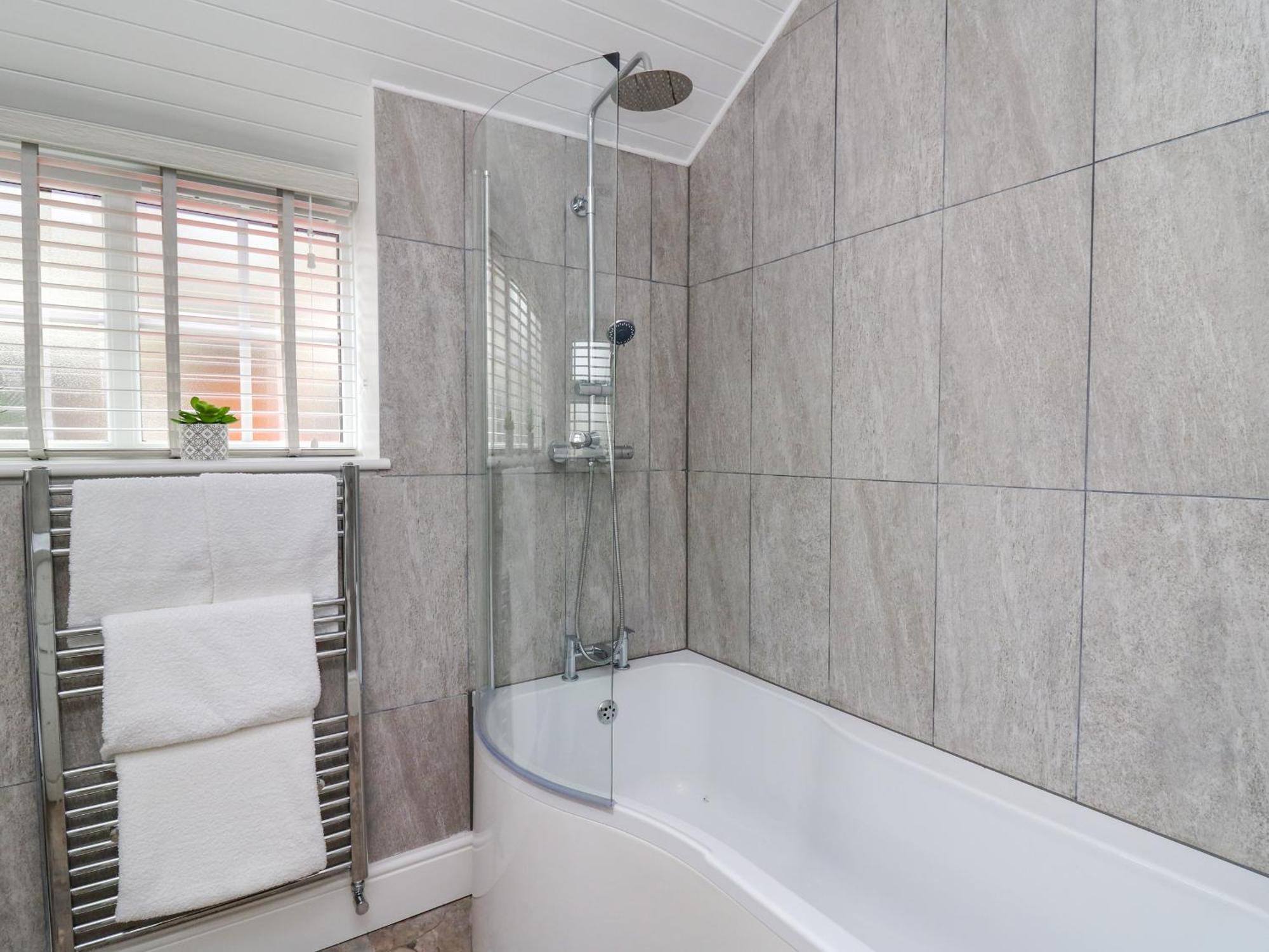 1 Penporth Villa Rhayader Bagian luar foto