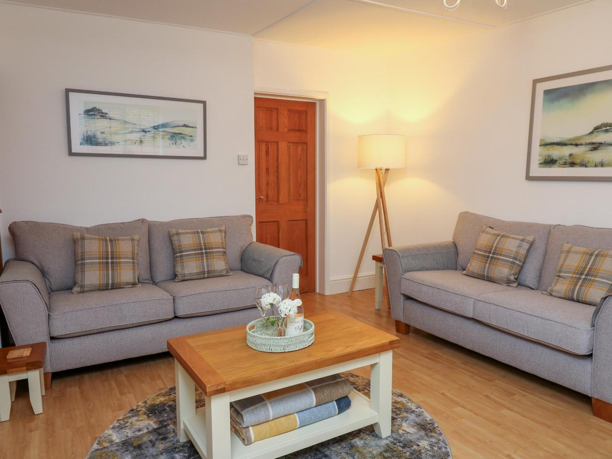 1 Penporth Villa Rhayader Bagian luar foto