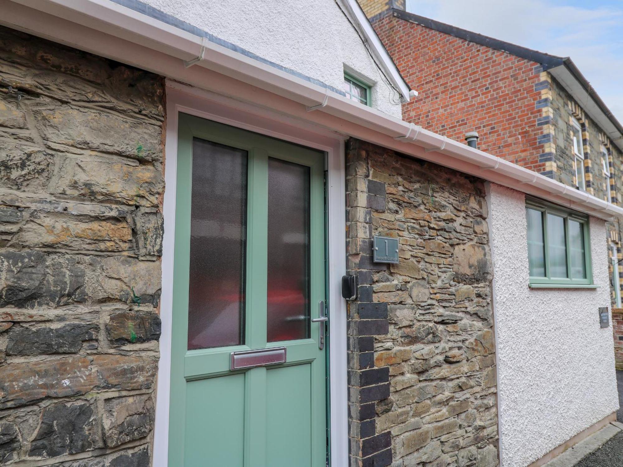 1 Penporth Villa Rhayader Bagian luar foto