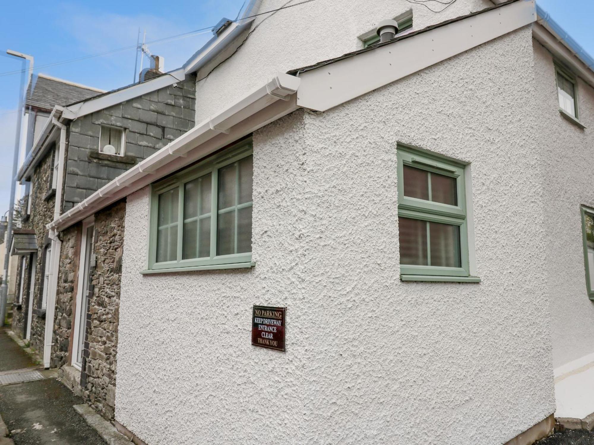 1 Penporth Villa Rhayader Bagian luar foto